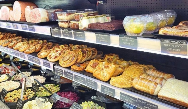 Coin traiteur alimentation traiteur st gregoire rennes